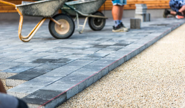 Trusted Jerseyville, IL Driveway Pavers Experts